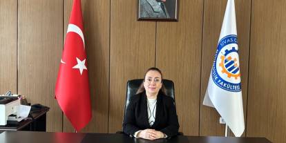 Sivaslı hayırseverden SCÜ öğrencilerine Ramazan jesti