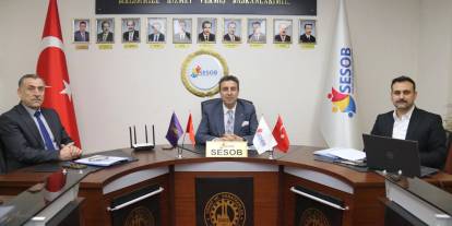 Sivas esnafı için kritik kararlar alındı: SESOB şubat ayı toplantısı tamamlandı!