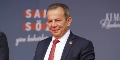 Bolu'da 'irtikap' operasyonu: Tanju Özcan ve 12 kişi gözaltında!