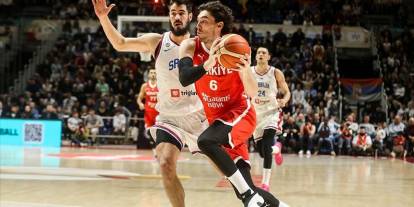 A Milliler 3'te 3 yaptı