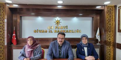 AK Parti Sivas'tan 28 Şubat mesajı: "Köhne zihniyetin hortlamasına izin vermeyeceğiz!"