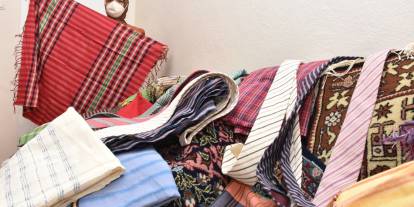 "Gazenne Kumaşı" için dev iş birliği