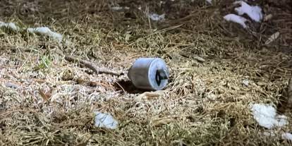 Sivas'ta iftar topu paniği