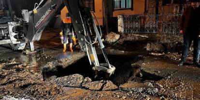 Sivas’ta içme suyu hattı arızası: İki mahallede su kesintisi