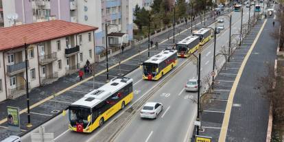Belediye düğmeye bastı: O hattın güzergahı tamamen değişti! İşte yeni duraklar...
