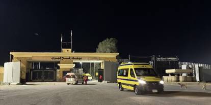 İsrail, Gazze'ye açılan tüm kapıları kapattı