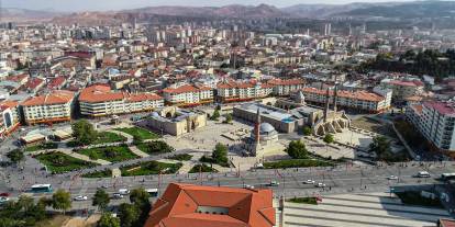 Sivas’tan Türkiye’ye örnek proje