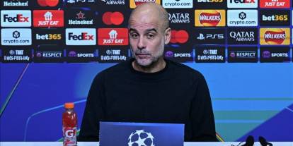 Guardiola’dan Leeds taraftarına tepki