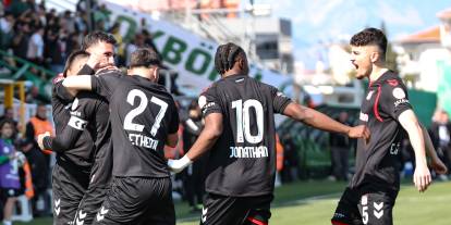 Sivasspor’dan ligde 9. galibiyet