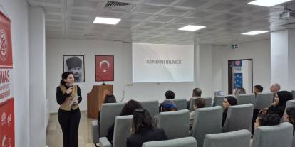 İmranlı’da gençliğe "kumar" kalkanı!