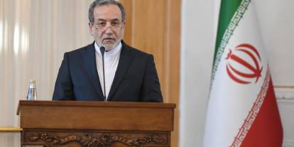 İran’dan BM'ye çağrı