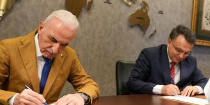 Sivas İstanbul'la kardeş şehir oldu