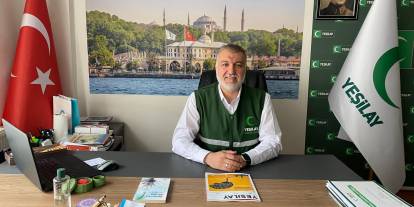 “Geleceğini önemseyen herkes Yeşilaycıdır”