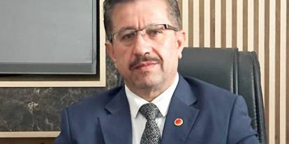 Üsler açık, ticaret sürüyor! BTP Sivas İl Başkanı  Ömer Aslan’dan hükümete sert İsrail eleştirisi