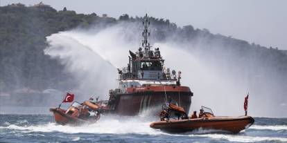 Kıyı Emniyeti Genel Müdürlüğüne 10 işçi alınacak