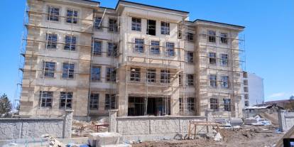 Sivas İl Özel İdaresinden Kangal çıkartması