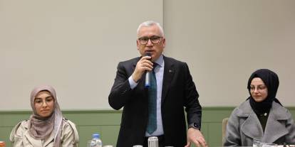 Sivas’ta bereket sofrasında tarım istişaresi