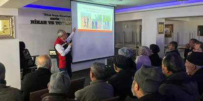 Hafik'te bitki koruma ürünleri uygulama kursu düzenlendi