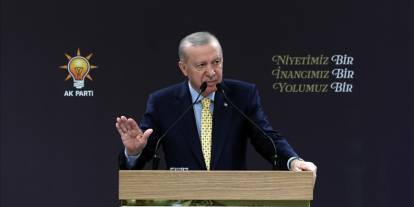 Cumhurbaşkanı Erdoğan: Önceliğimiz ateşkesin sağlanması