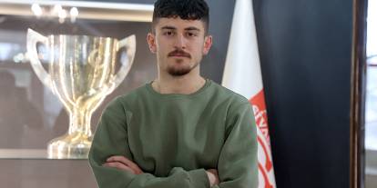 Emirhan Başyiğit, Sivasspor'un play-off hedefine inanıyor