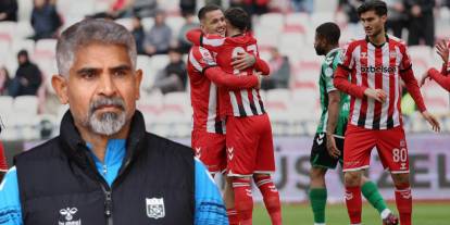 Sivasspor İsmet Taşdemir'le çıkışını sürdürüyor