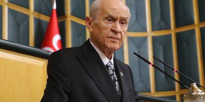 Devlet Bahçeli: ABD’nin İsrail’in saldırıları gayri meşrudur