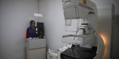 Kanser taramalarına katılım şubatta yaklaşık yüzde 80 arttı