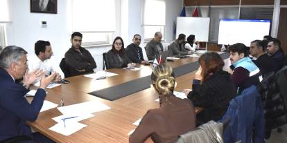 Sivas OSB’de ilave alan için kritik toplantı