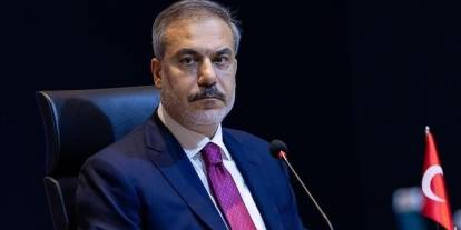 Bakan Fidan: Savaş bizi endişendiriyor