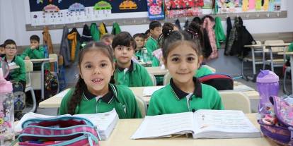 Sivas'ta yarın ilk ders "Yeşilay" olacak