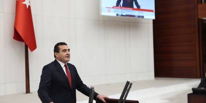 Ulaş Karasu: “Her kriz milletin karşısına acı tabloyla çıkıyor”