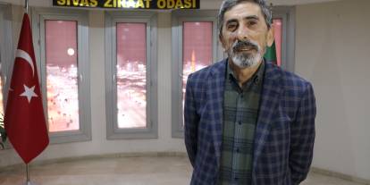 Sivas’ta kış yağışları tarımı rahatlattı