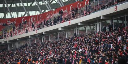 Sivasspor-Ankara Keçiörengücü maçının biletleri satışa çıktı