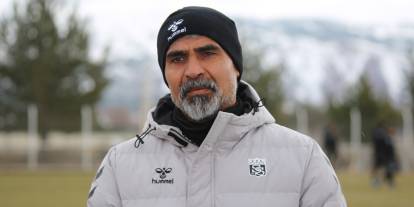 İsmet Taşdemir: “Seriyi sürdürmek istiyoruz”