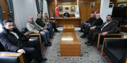 Emlak sektörünün sorunları masaya yatırıldı