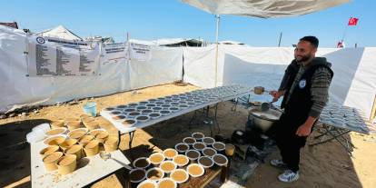 KUDER, Ramazan'da umut olacak