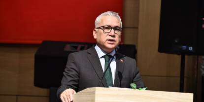 Vali Şimşek’ten taziye mesajı