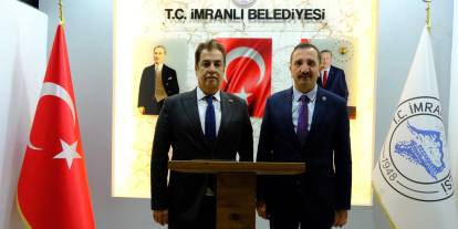 Üniversite–Belediye iş birliği İmranlı’da masaya yatırıldı