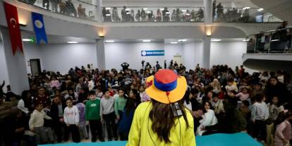 Sivas'ta ramazan neşesi mahallelere taşınıyor