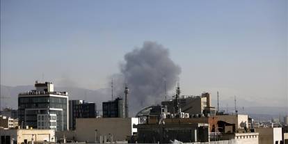 Tahran’da hava savunma sistemleri faaliyete geçti