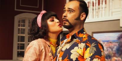 Sivas'ta "Eyvah Yine Karıştı-Oscar" oyunu sahnelenecek