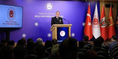 MSB'den düşen füze hakkında açıklama