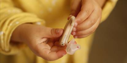 İşitme kaybı erken tanı ve doğru tedaviyle önlenebilir