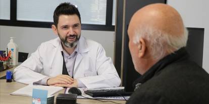 Sağlıklı yaş almanın kapısı geriatri polikliniğinde açılıyor