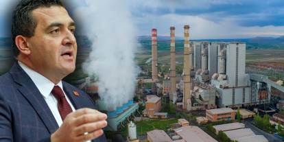 Karasu’dan Kangal Termik Santrali için uyarı