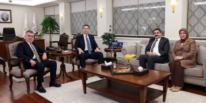 Kangal Termik Santrali için kritik toplantı