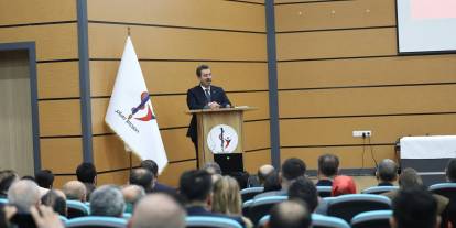 Sivas’ta temel eğitim için istişare toplantısı