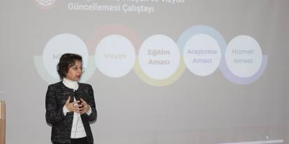 Cumhuriyet Üniversitesi Tıp Fakültesinde gelecek çalıştayı