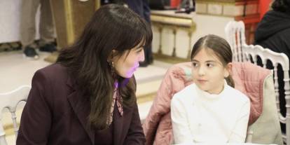 Yetimler Günü'nde Sivas’ta anlamlı buluşma