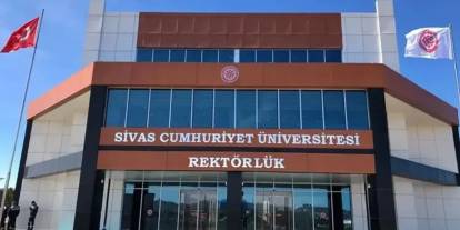 Sivas Cumhuriyet Üniversitesi'nden kız öğrencilere bilim ilhamı